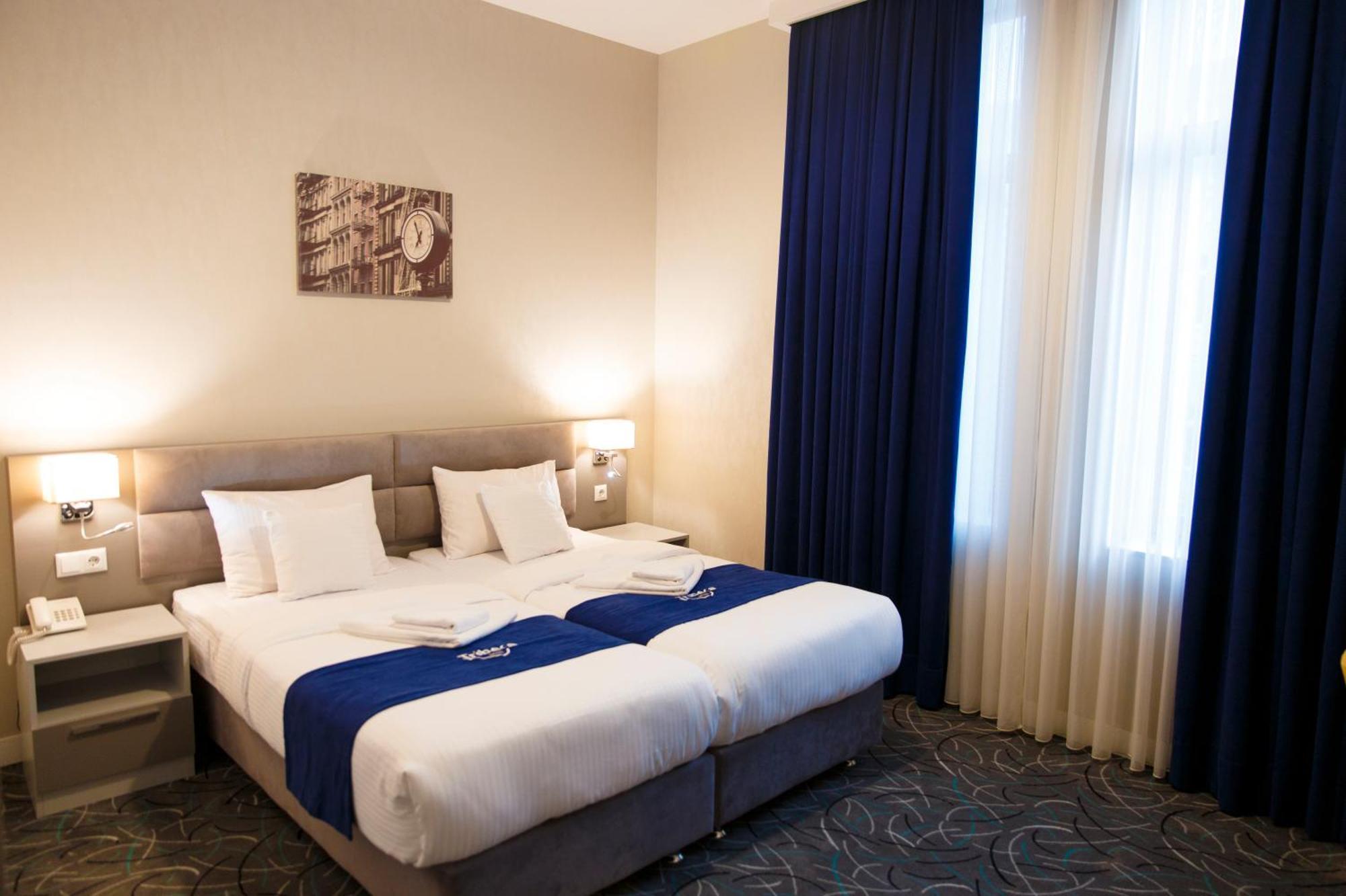Tribeca Hotel Тбілісі Екстер'єр фото