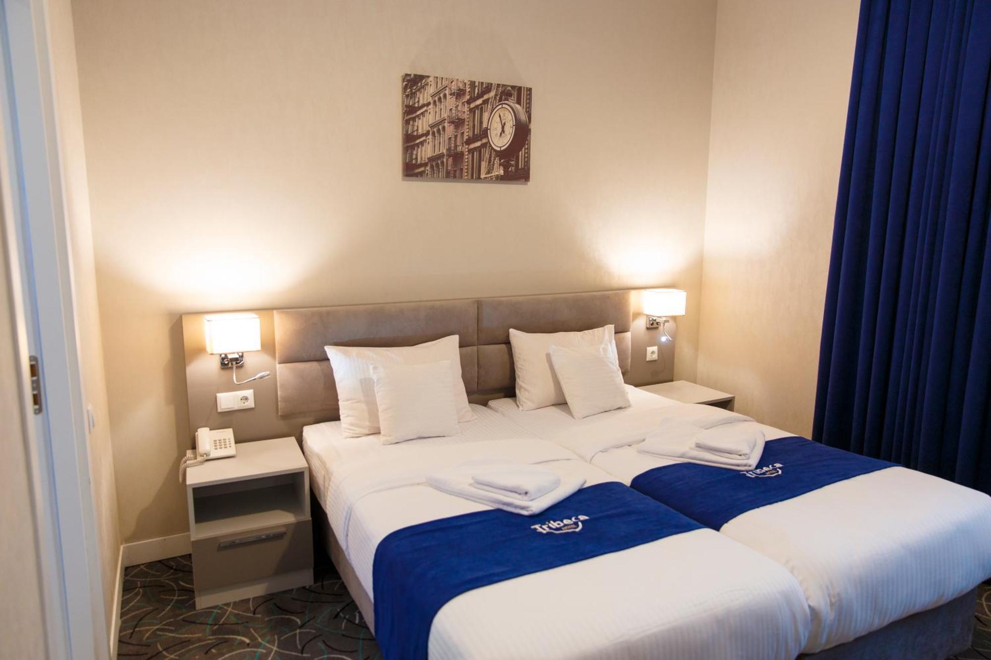 Tribeca Hotel Тбілісі Екстер'єр фото