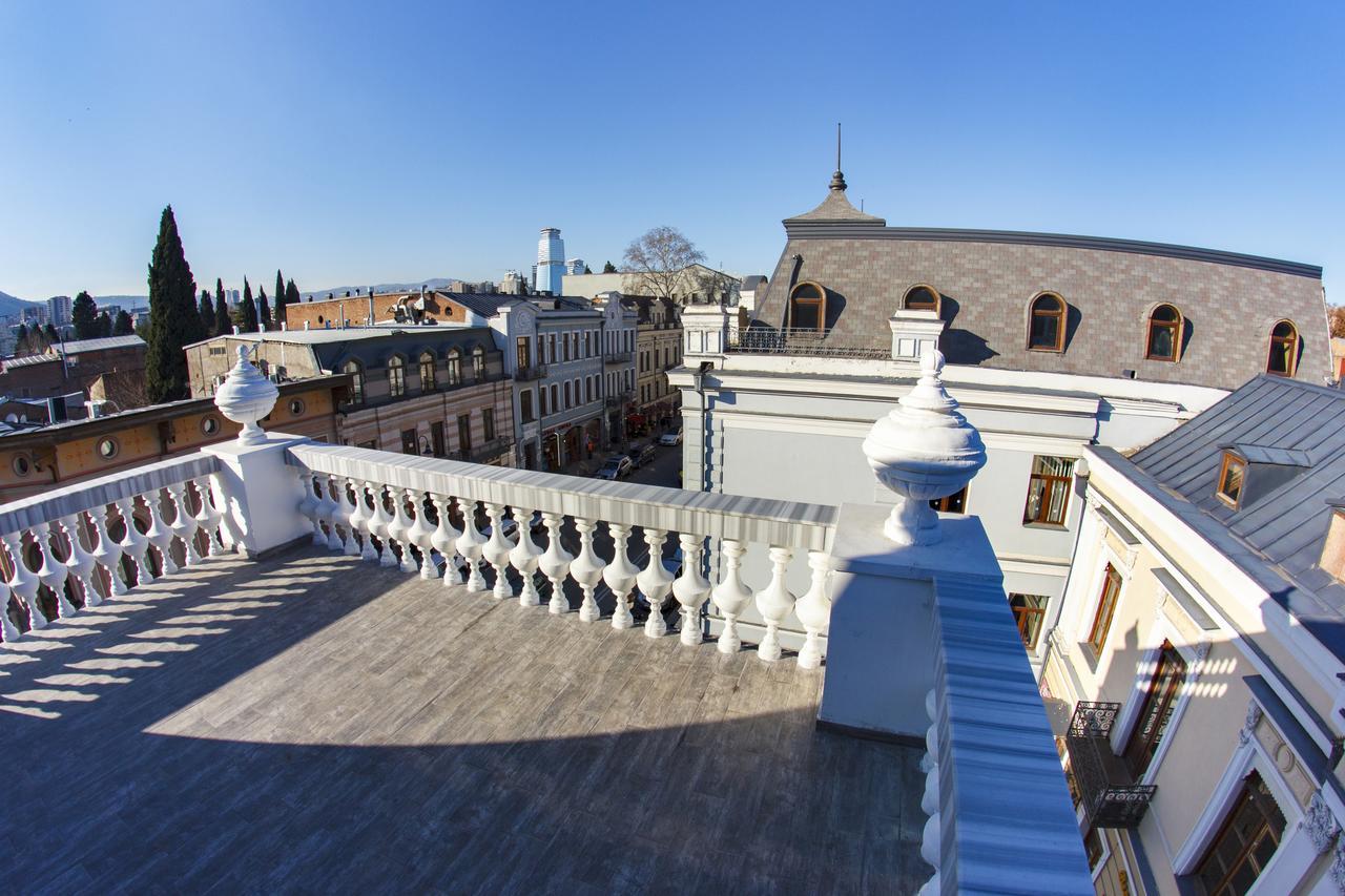 Tribeca Hotel Тбілісі Екстер'єр фото