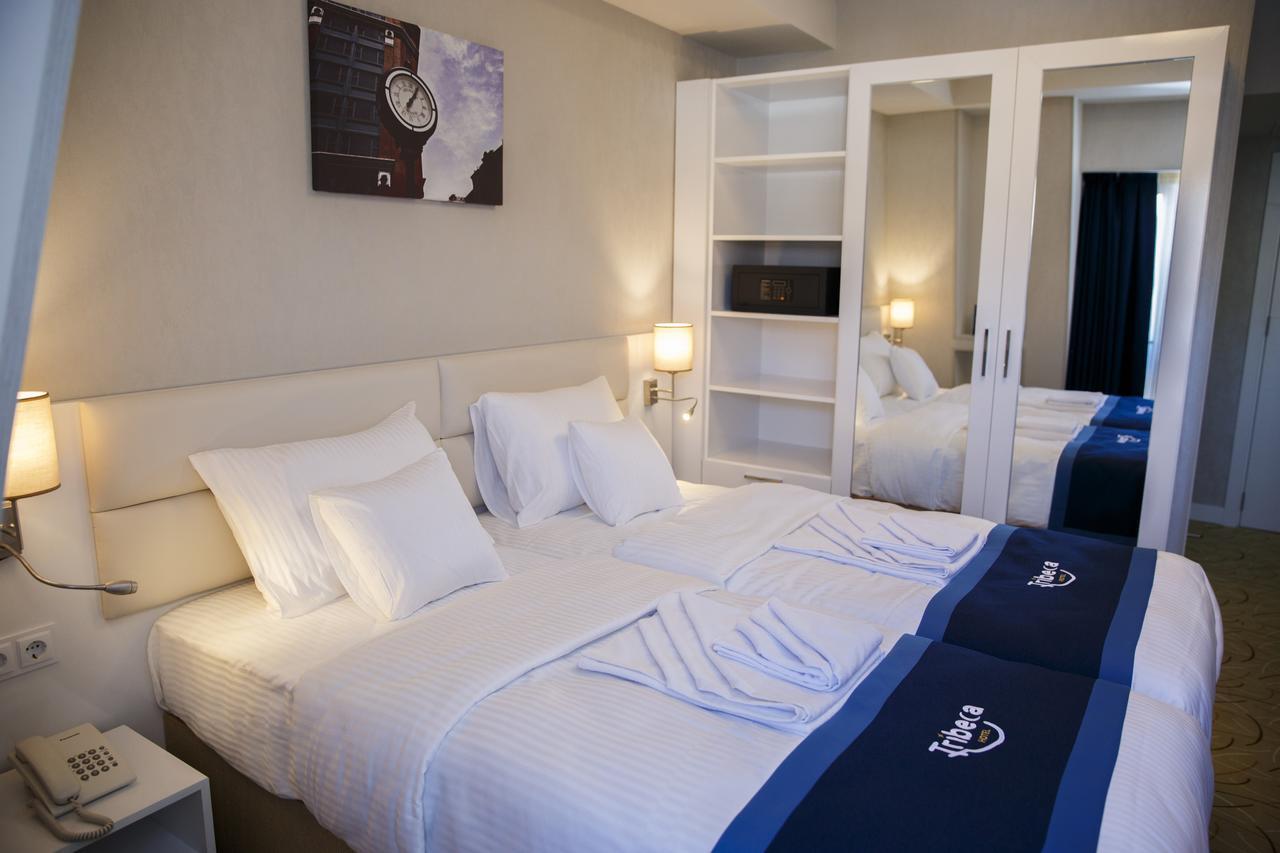 Tribeca Hotel Тбілісі Екстер'єр фото