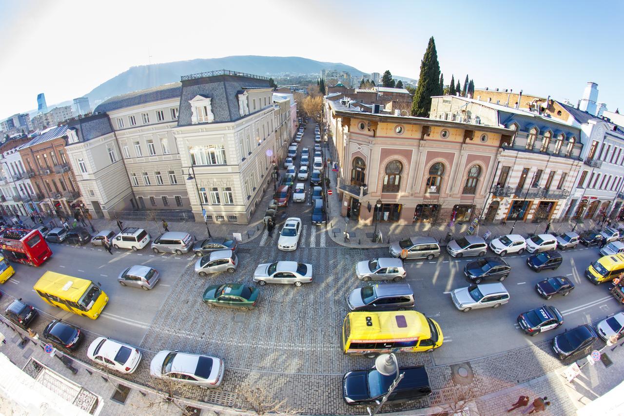 Tribeca Hotel Тбілісі Екстер'єр фото