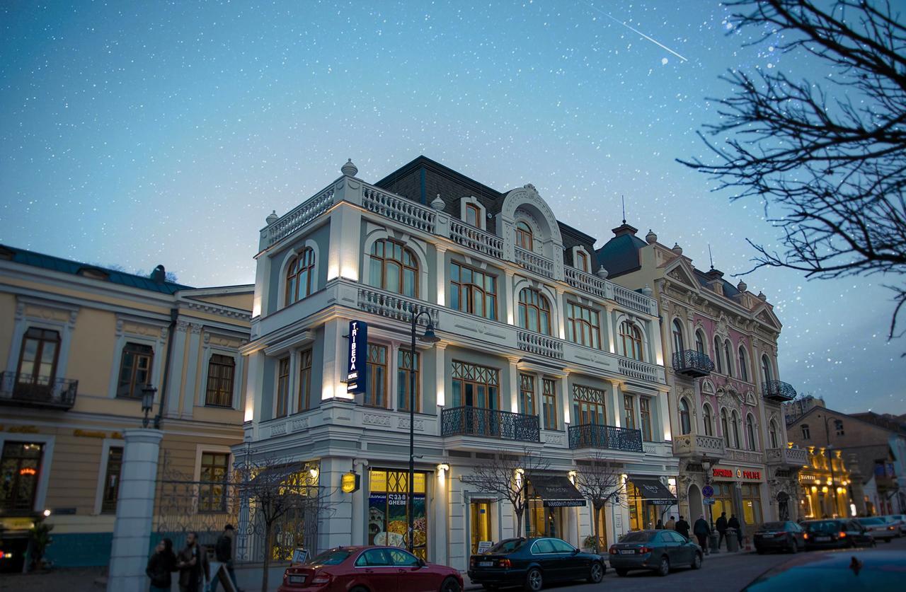 Tribeca Hotel Тбілісі Екстер'єр фото
