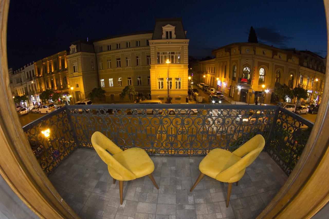 Tribeca Hotel Тбілісі Екстер'єр фото