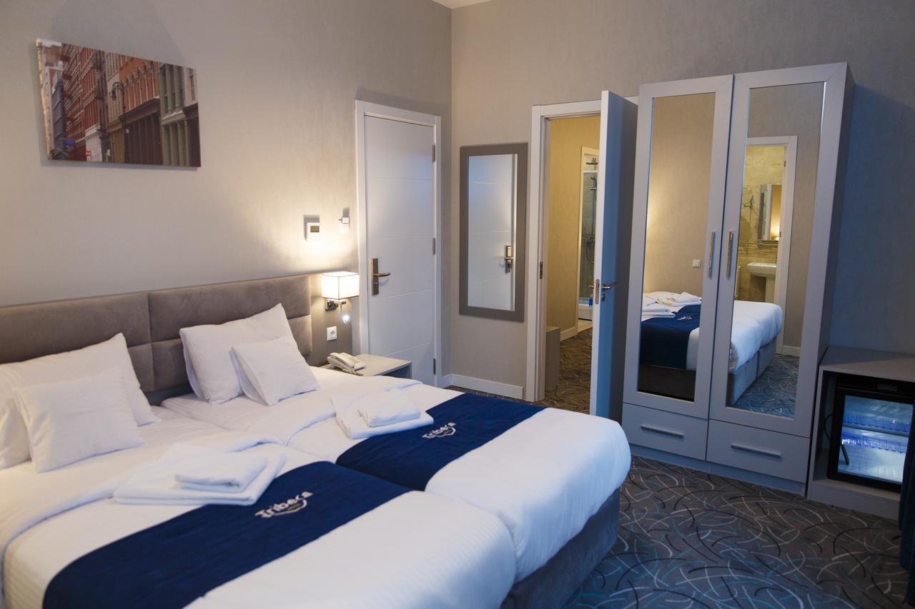 Tribeca Hotel Тбілісі Екстер'єр фото