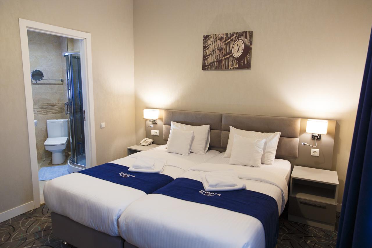 Tribeca Hotel Тбілісі Екстер'єр фото