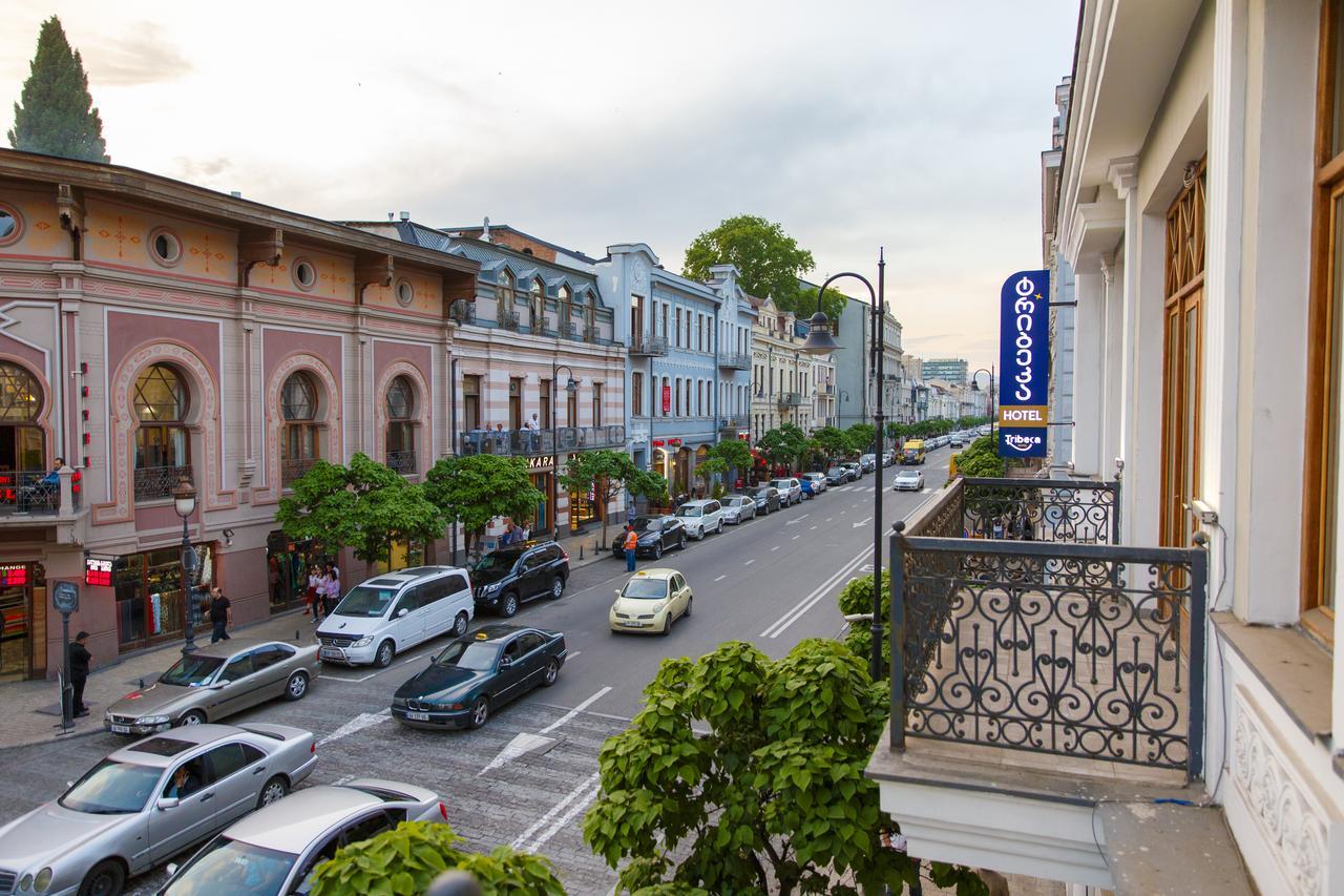 Tribeca Hotel Тбілісі Екстер'єр фото
