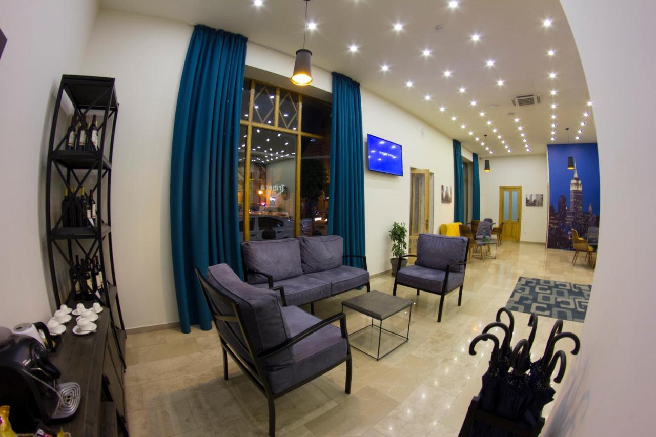 Tribeca Hotel Тбілісі Екстер'єр фото