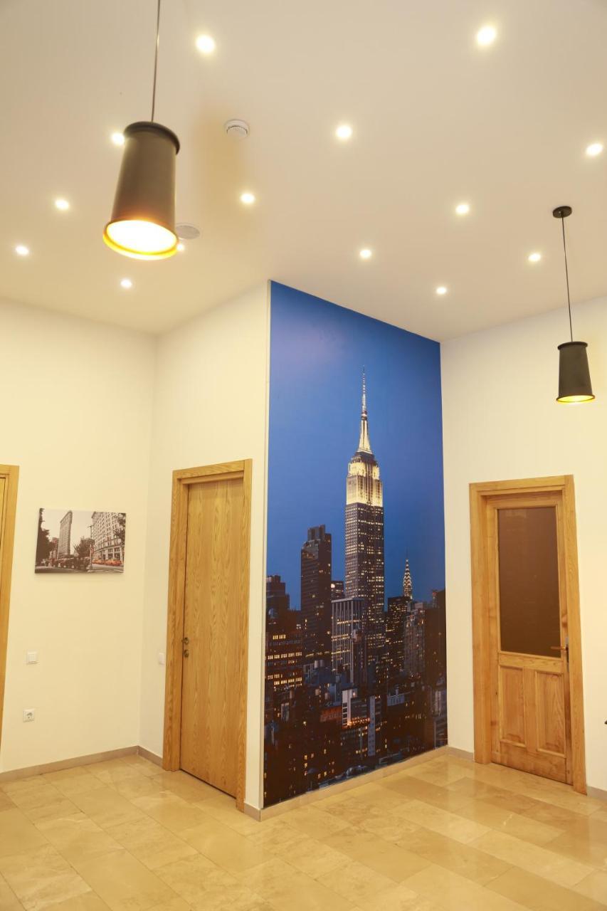 Tribeca Hotel Тбілісі Екстер'єр фото