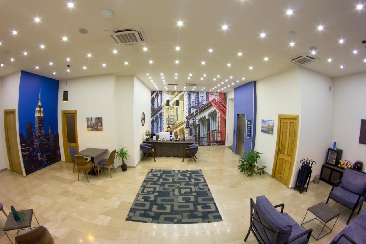 Tribeca Hotel Тбілісі Екстер'єр фото