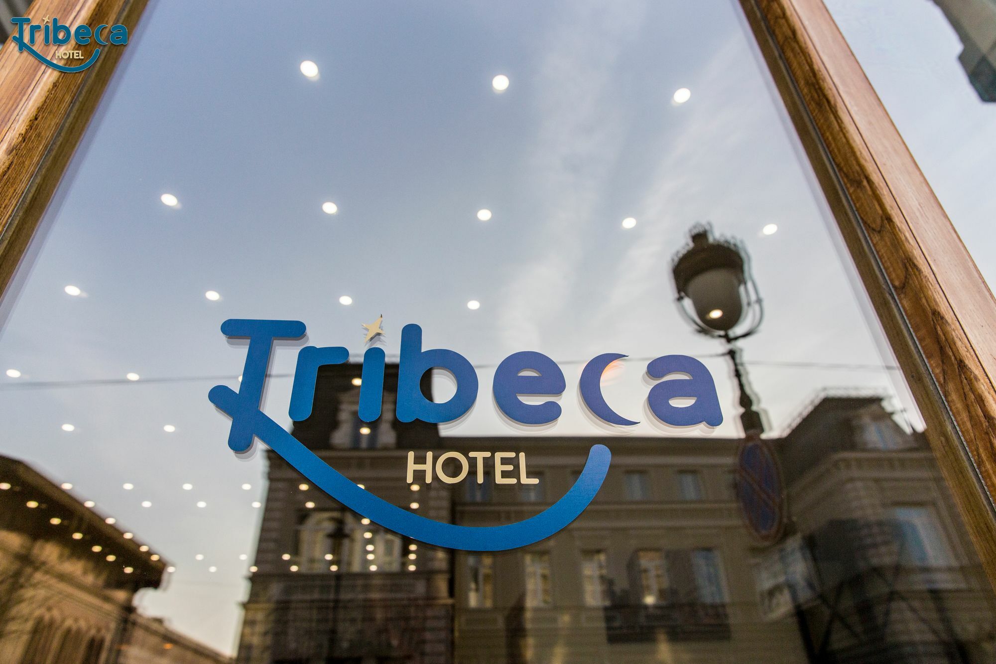 Tribeca Hotel Тбілісі Екстер'єр фото
