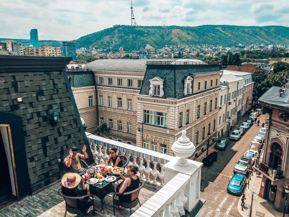 Tribeca Hotel Тбілісі Екстер'єр фото