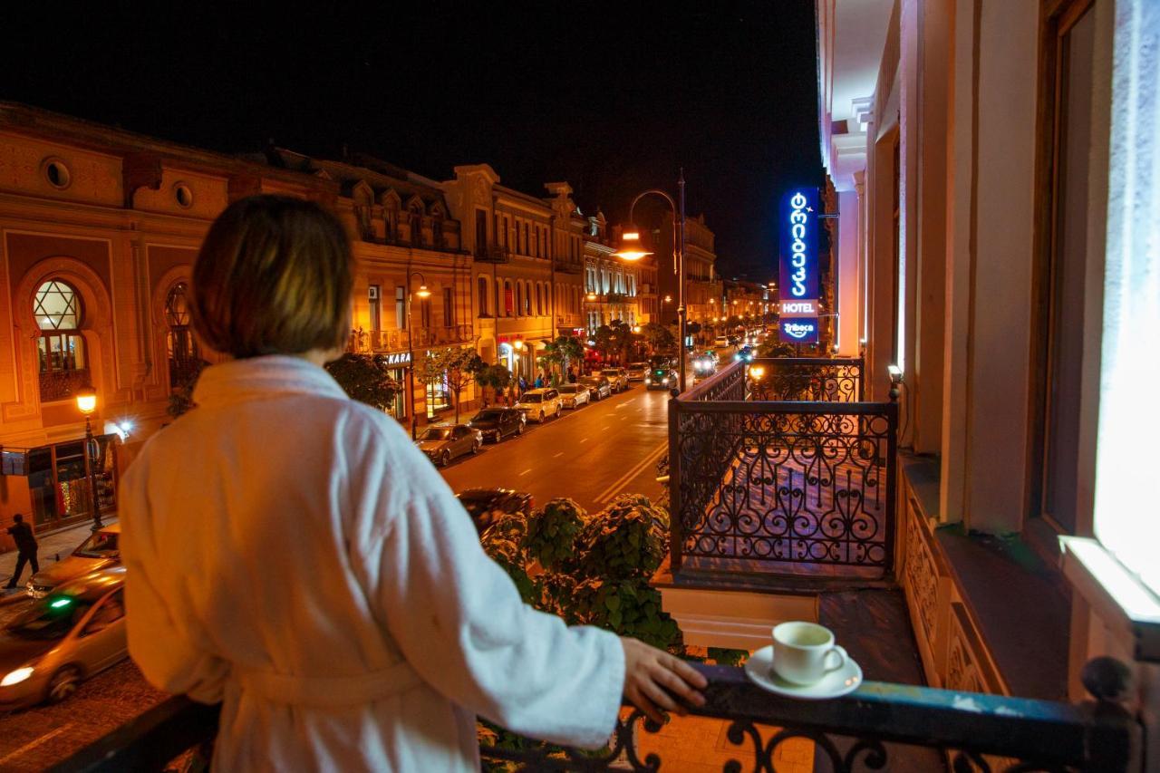 Tribeca Hotel Тбілісі Екстер'єр фото